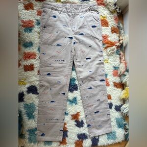 hanna andersson 8y pants